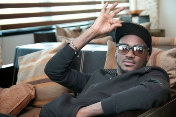 5 2Face Idibia And Wizkid Land In Ghana For Their Concert [See Photo]