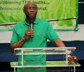 Pastor Tunde Bakare