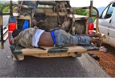 mallam husaini shot dead